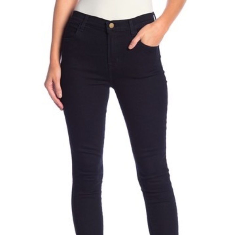 J Brand gray jeans